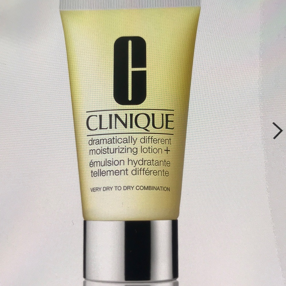 Clinique dramatically different moisturizing lotion+